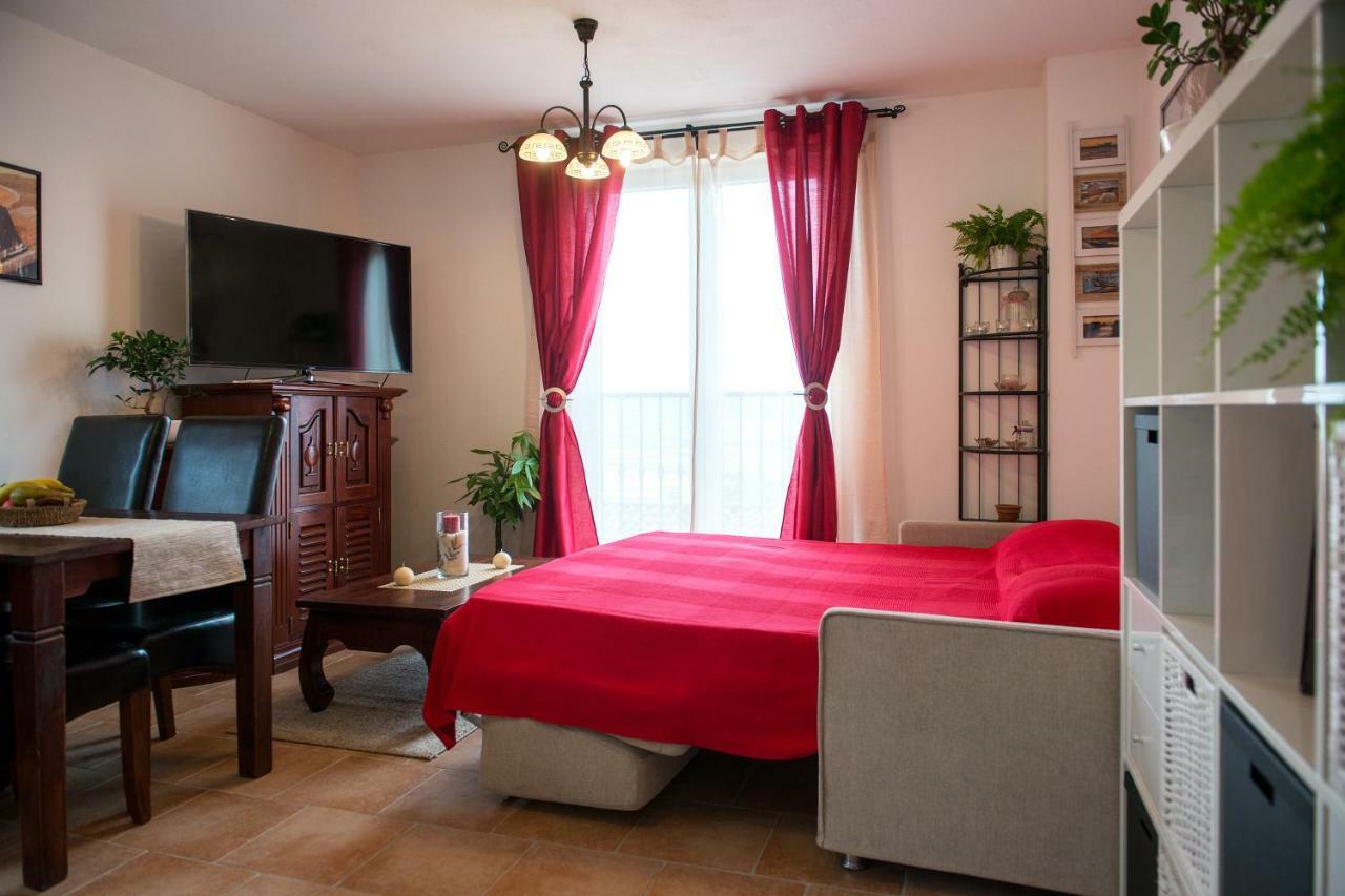 Apartma Seca ポルトローシュ エクステリア 写真