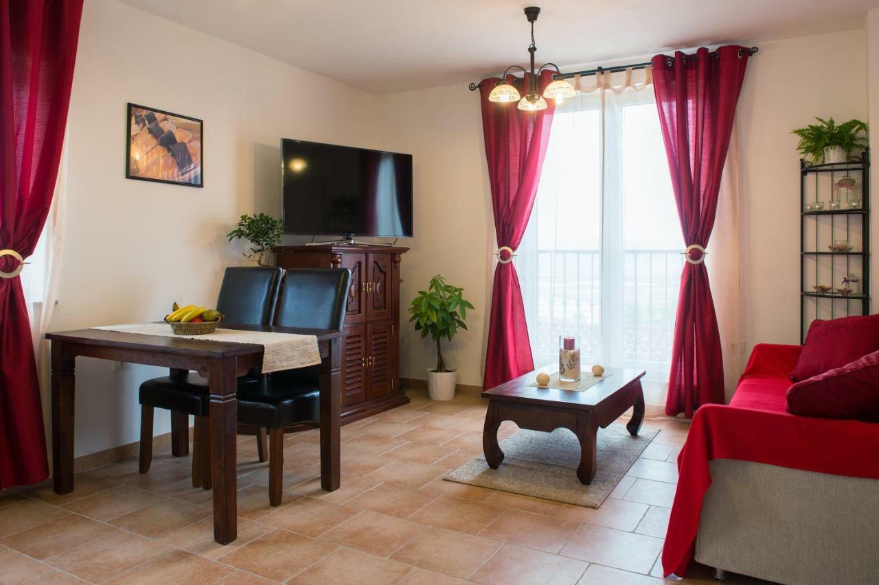 Apartma Seca ポルトローシュ エクステリア 写真