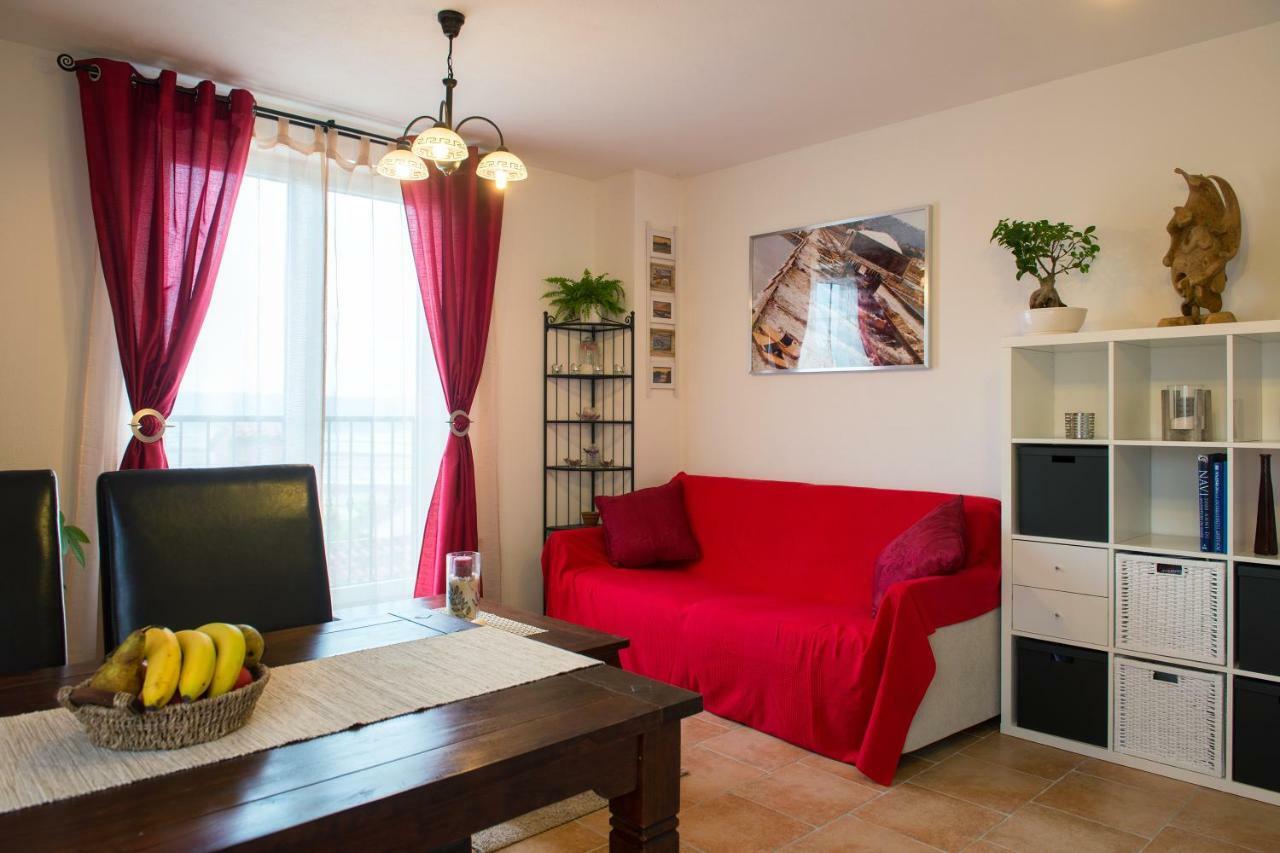 Apartma Seca ポルトローシュ エクステリア 写真