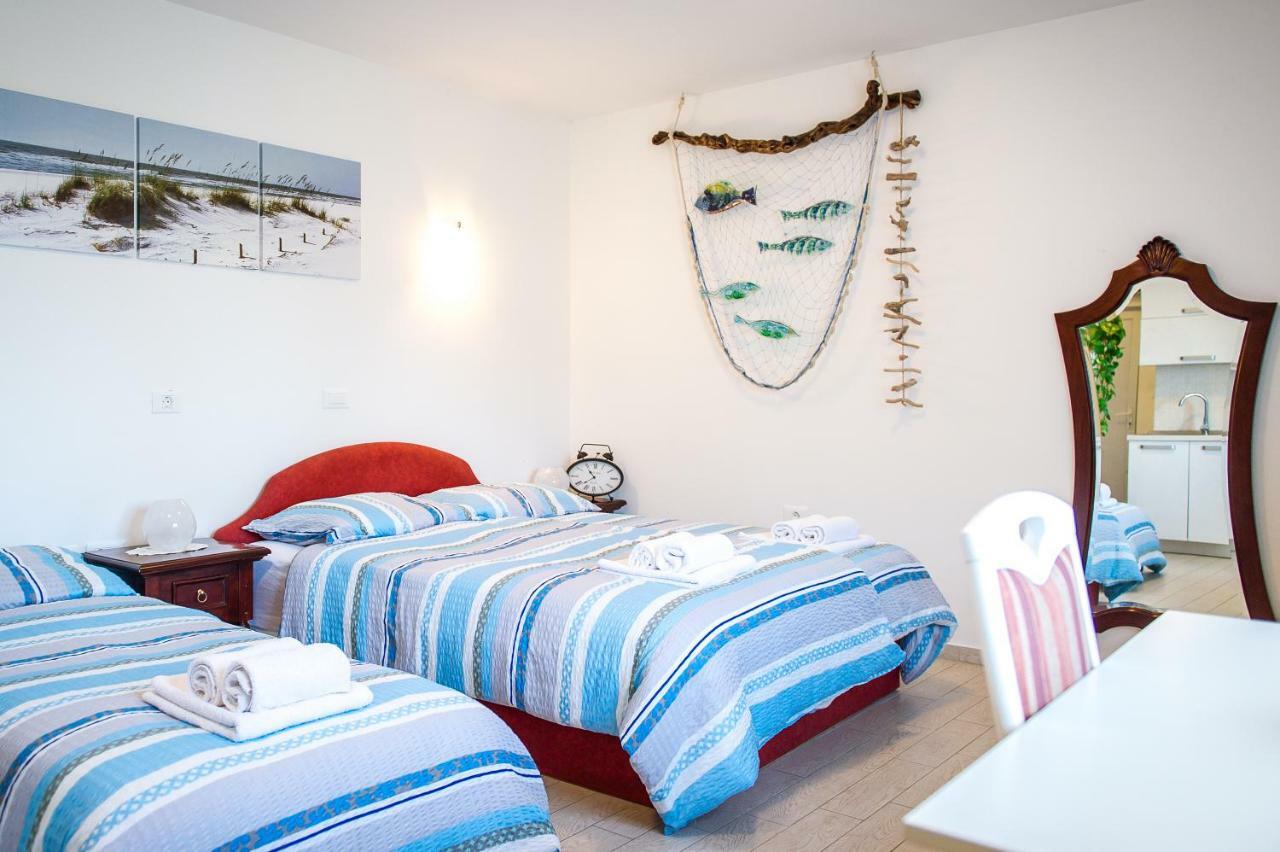 Apartma Seca ポルトローシュ エクステリア 写真