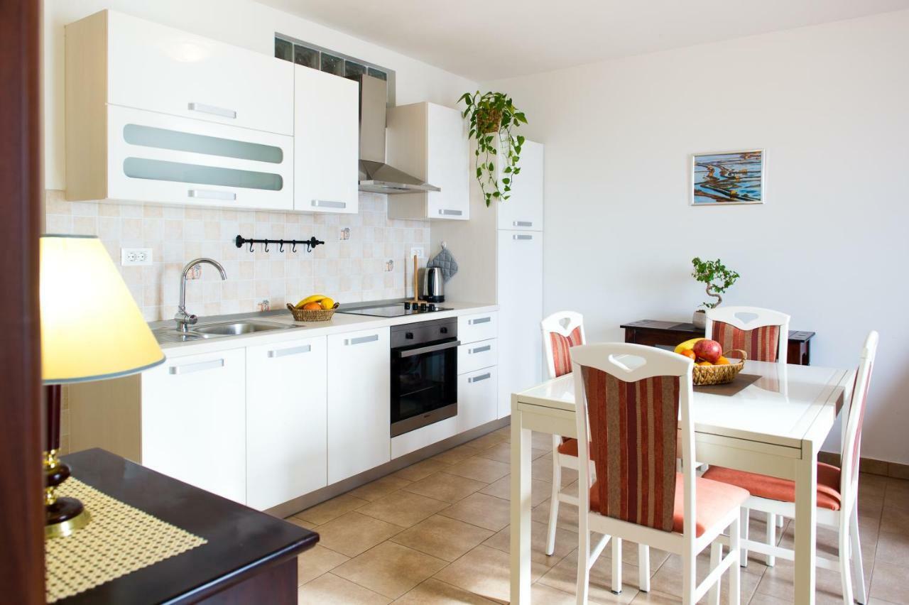 Apartma Seca ポルトローシュ エクステリア 写真
