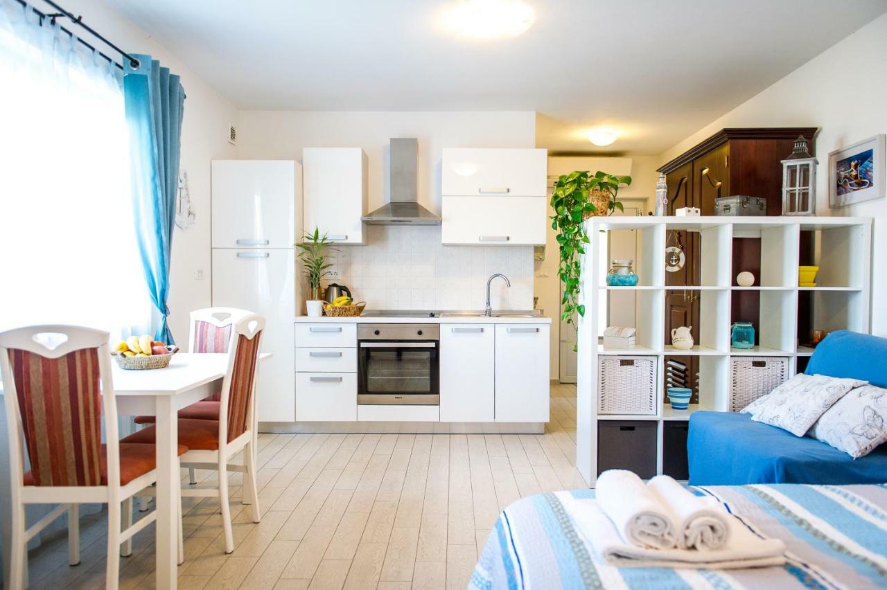 Apartma Seca ポルトローシュ エクステリア 写真