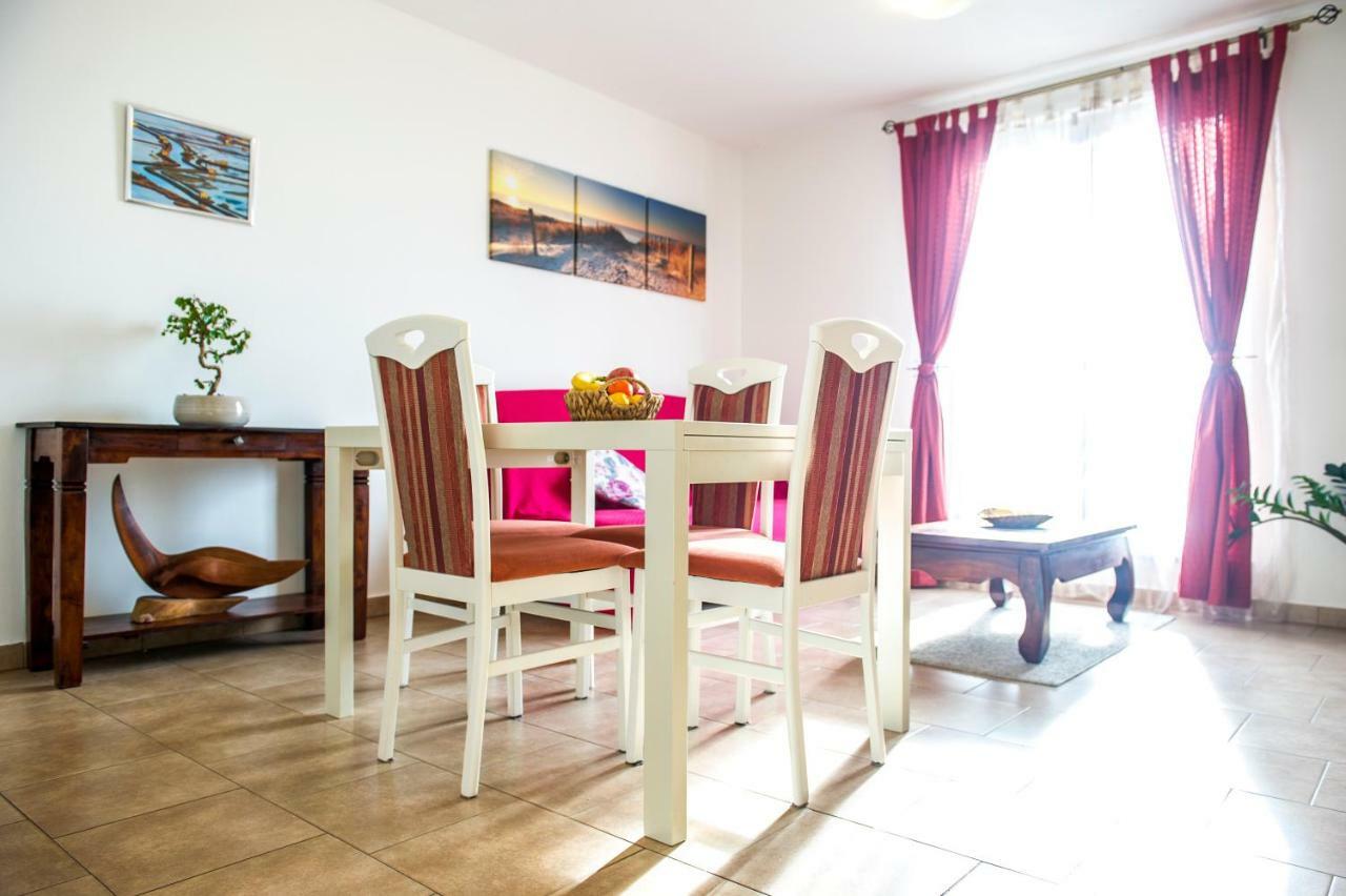 Apartma Seca ポルトローシュ エクステリア 写真