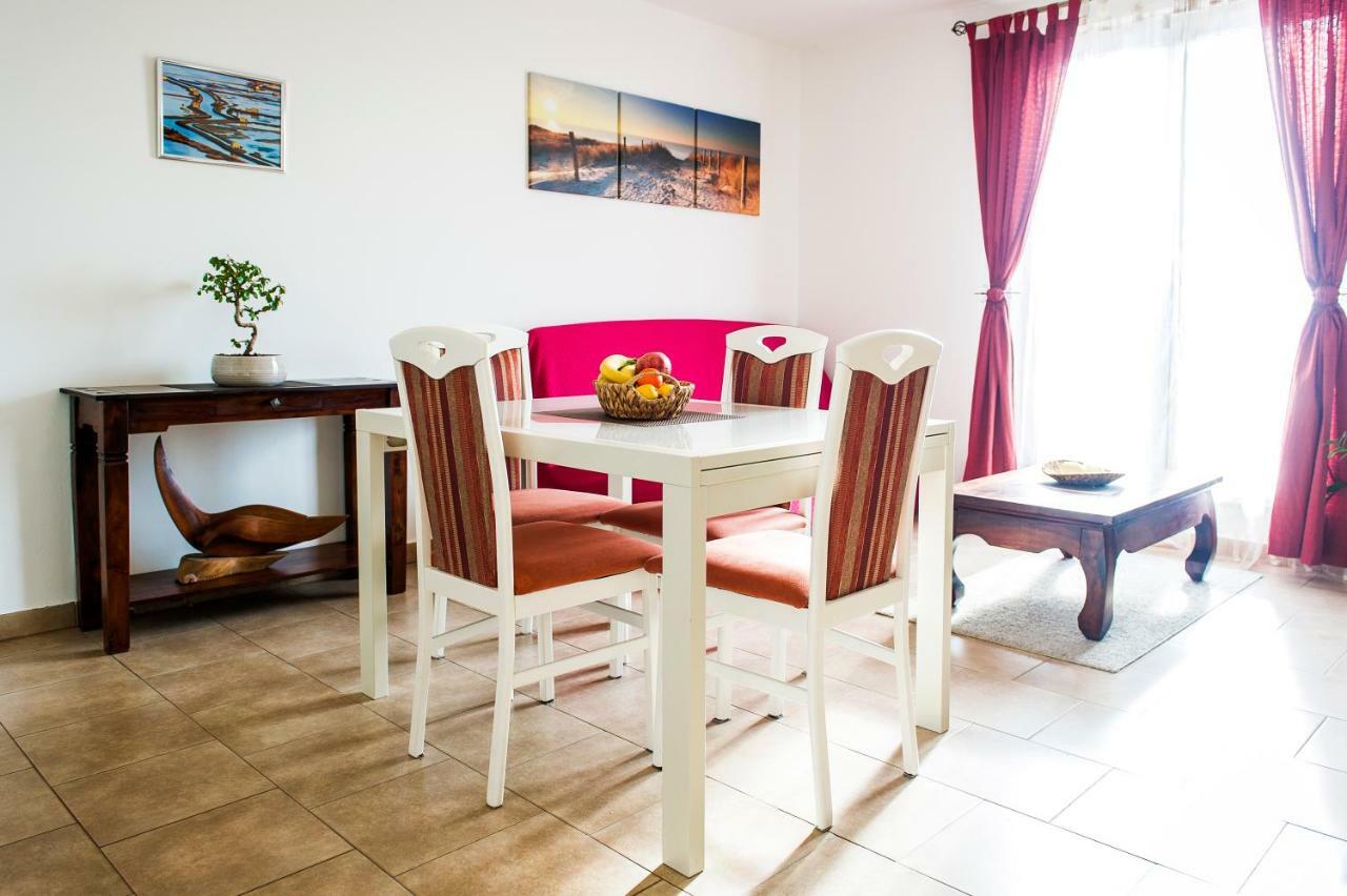 Apartma Seca ポルトローシュ エクステリア 写真