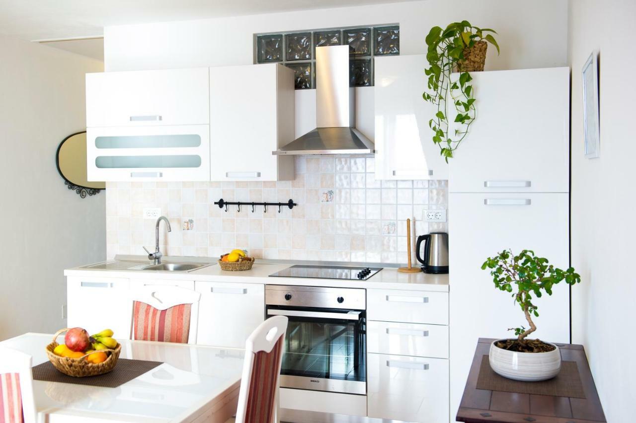 Apartma Seca ポルトローシュ エクステリア 写真